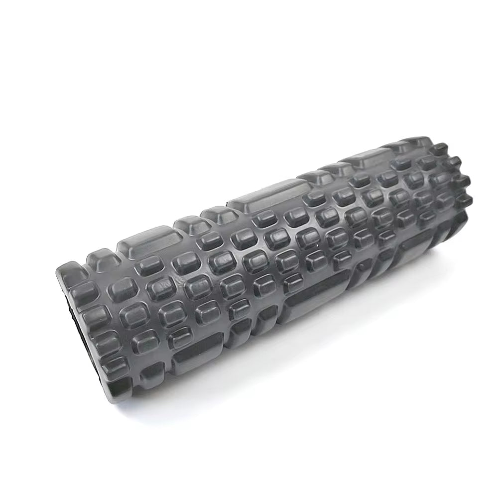 26cm Foam Roller for Yoga, Pilates & Gym | Deep Tissue Massage & Muscle Recovery | Home Fitness Equipment