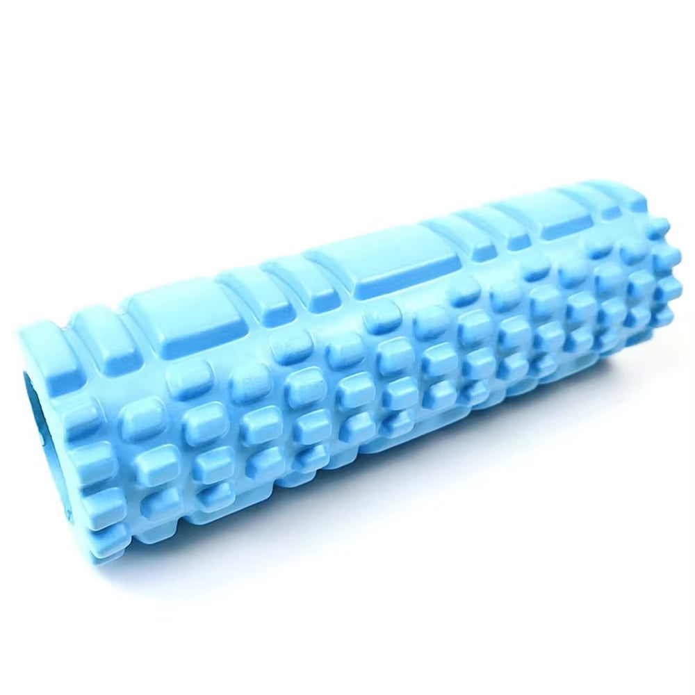 26cm Foam Roller for Yoga, Pilates & Gym | Deep Tissue Massage & Muscle Recovery | Home Fitness Equipment