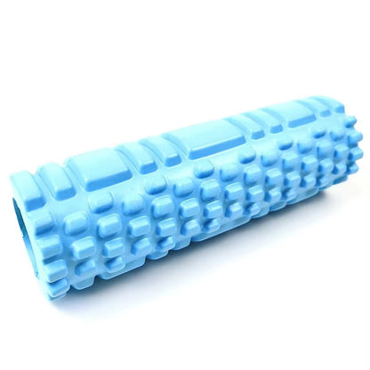 26cm Foam Roller for Yoga, Pilates & Gym | Deep Tissue Massage & Muscle Recovery | Home Fitness Equipment